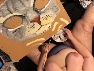 Boobs Ross — Speedpaint 4
