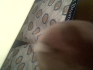 Bored  no hands bs nut