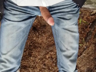 boy flash cock