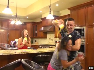 Brazzers House: Season 1 Second episode Trailer - Brazzers