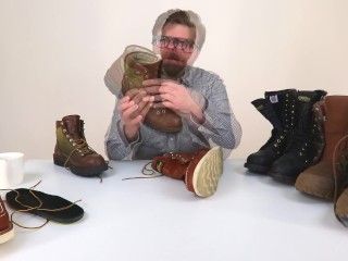 BREAKING IN NEW BOOTS  Tips and Practices  The Boot Guy Reviews