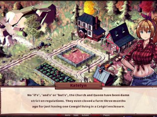 Breeding Farm Uncensored Guide Part 2