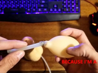 Btm's Amazon.com sextoy undoxing!