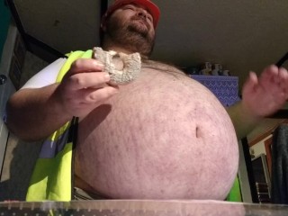 builders donut clips