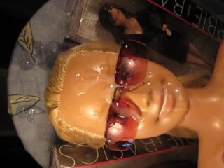 by request: BBB2010 Candy (head) CUMshot CUMpilation