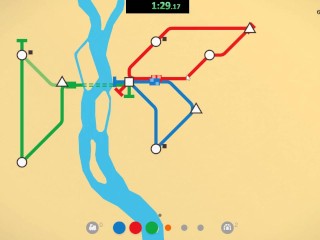 Cairo 100 Passengers Speedrun [1:59.80]