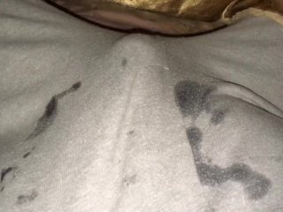 Came in My Grey Sweatpants