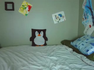 Camgirl o0Pepper0o Fucks Her Mouth With A Dildo