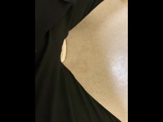 Can’t control myself! (Masturbation at work)