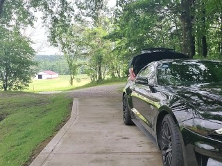 Cars can see my ass #2