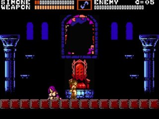 Castle of Succubus Final + Gallery