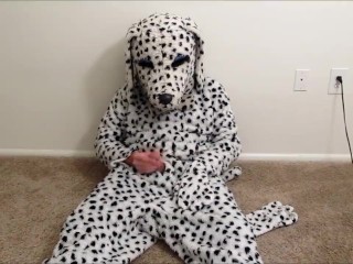 Celebratory Fursuit Jerkoff