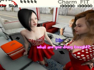 Chloe 18 - Bimbosode 2: Getting Rid Of The Bush