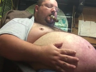 chubby cigar bear clip