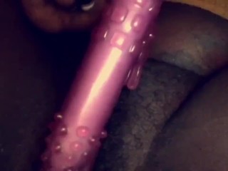 Chubby ebony solo