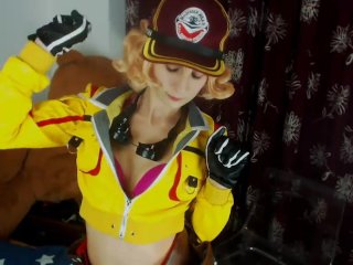 Cindy Aurum Stream Cosplay