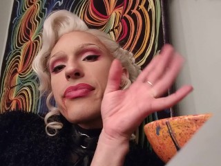Classy but Gassy Dietary Restriction ASMR