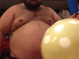 clip o balloon pumpin