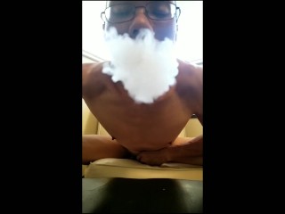 Clouds Blown Away