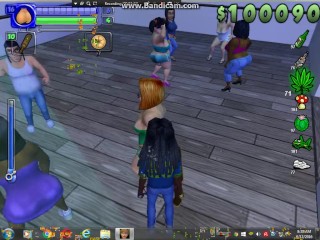 Club Night in Bone Town