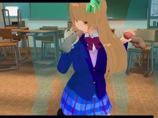 [CM3D2] - Love Live Hentai