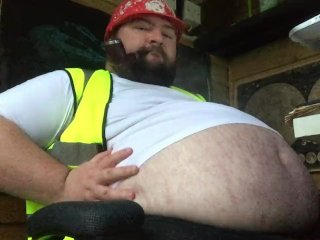 construction belly clip