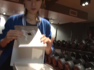 Contest Winner Pornhub and Team Skeet Custom iPad