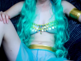 Cosplay Smoking