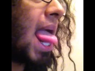 Count how fast I move my tongue for pornstars