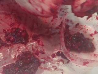 Cranberry Crush