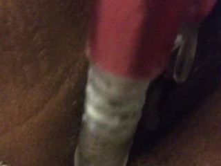 Creaming On My Toys