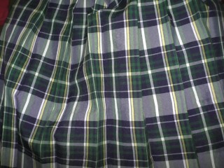 Crossdressing Schoolgirl POV