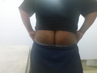 Cuban Cheeks At Work Teaser