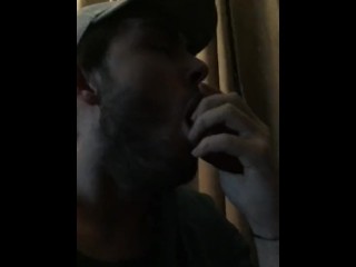 Cubby sucking toy