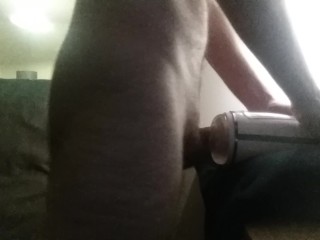 Cum in less than a minute