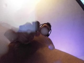 Cum on the Glass