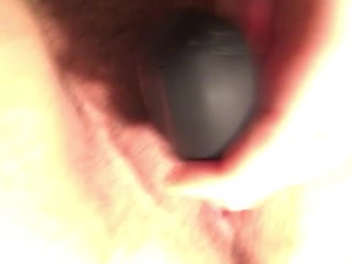 Cum over and over and over again