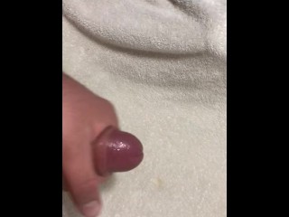 Cum shot