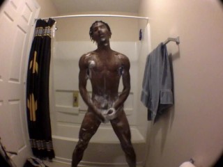 Cum Shower With Me (Wide angle)