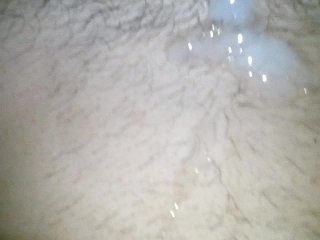 Cumming in my belly