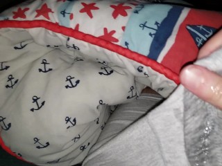 Cumming in my underpants