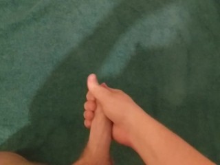 Cumming like a fountain