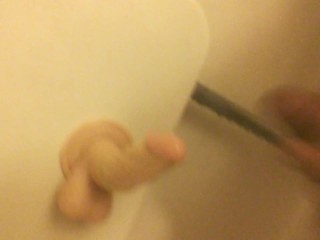 Cumshot Fucking myself Part 2