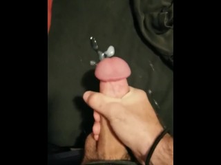Cumshot. Subscriber requested