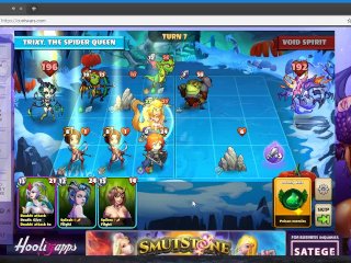 Cunt Wars Event Gameplay : Trixy VS Void Spirit