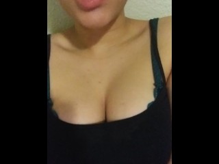 Daddy loves my big lips