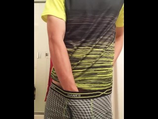 Daddy's Fat cock tease pt1
