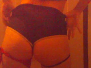 Dance sexy - big ass