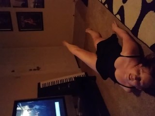 DANCING FOR DADDY