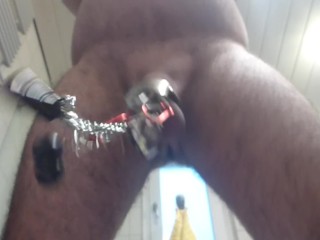 Dangling weights